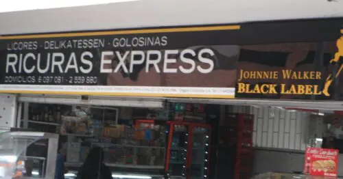 RICURAS EXPRESS RICURAS EXPRESS